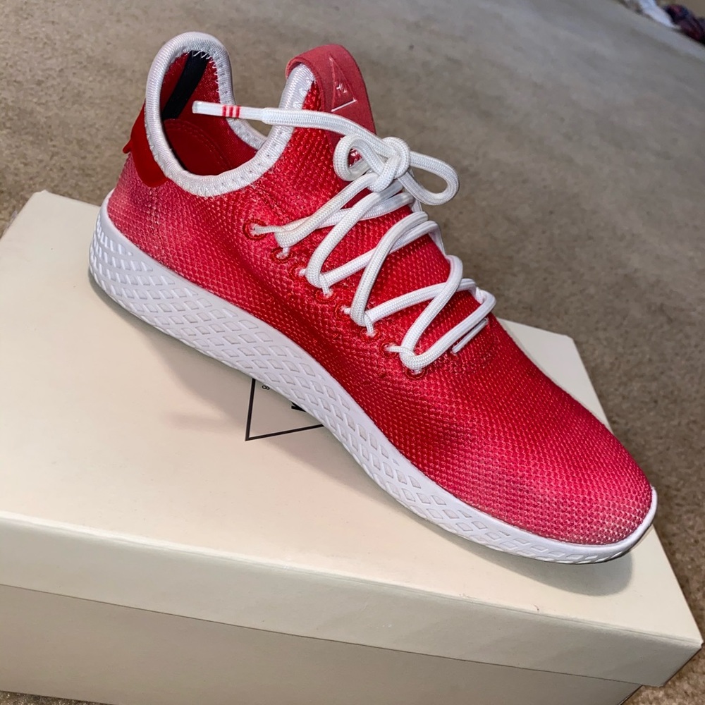 Adidas Pharrell Hu Shoes - Picture 2 of 5